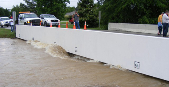 flooding in Montgomery County