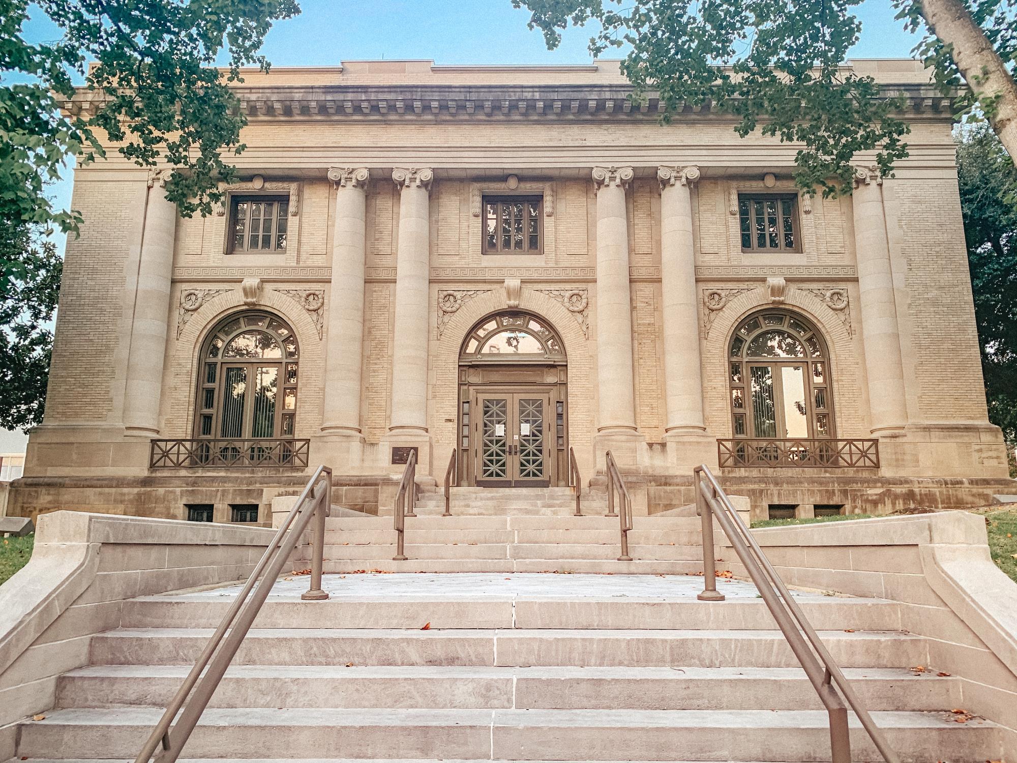 Carnegie Building