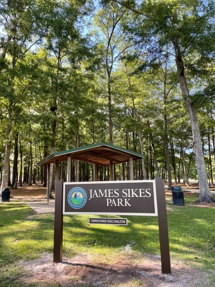 James Sikes Park